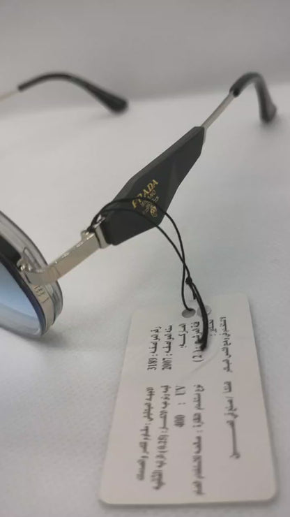 نظارة برادا هاي كوبي خامة ممتازة بالجراب احدث موديل