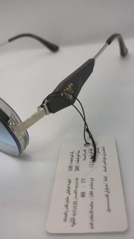 نظارة برادا هاي كوبي خامة ممتازة بالجراب احدث موديل