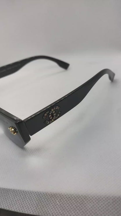 نظارة  شانيل هاي كوبي بطبقة حماية