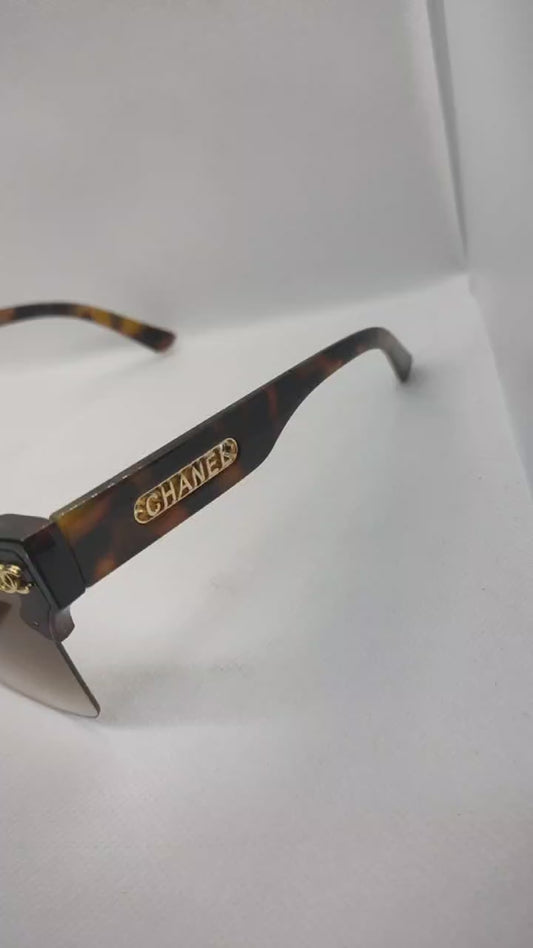 نظارة  شانيل هاي كوبي بطبقة حماية