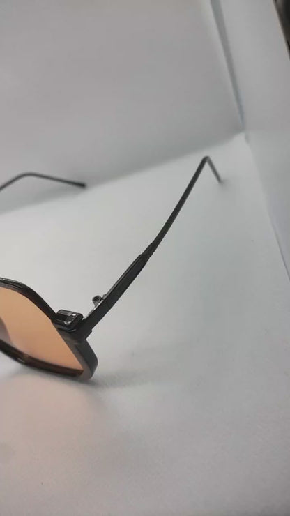 نظارة شي ان تريند هاي كوبي بطبقة حماية