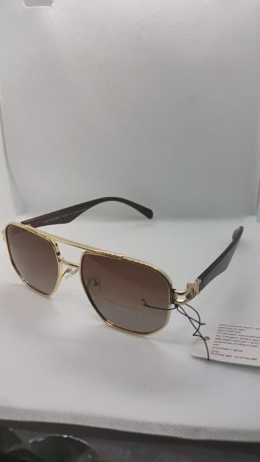 نظارة ماي باخ  تريند هاي كوبي بطبقة حماية