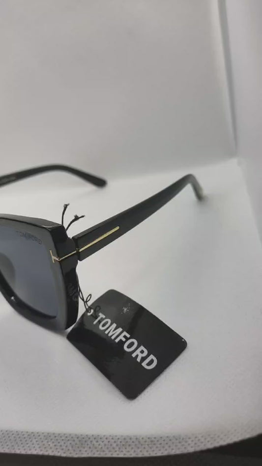 نظارة  توم فورد هاي كوبي بطبقة حماية