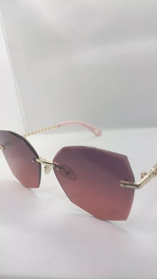 نظارة فاشون هاي كوبي موديل 2026