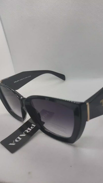 نظارة  برادا هاي كوبي بطبقة حماية