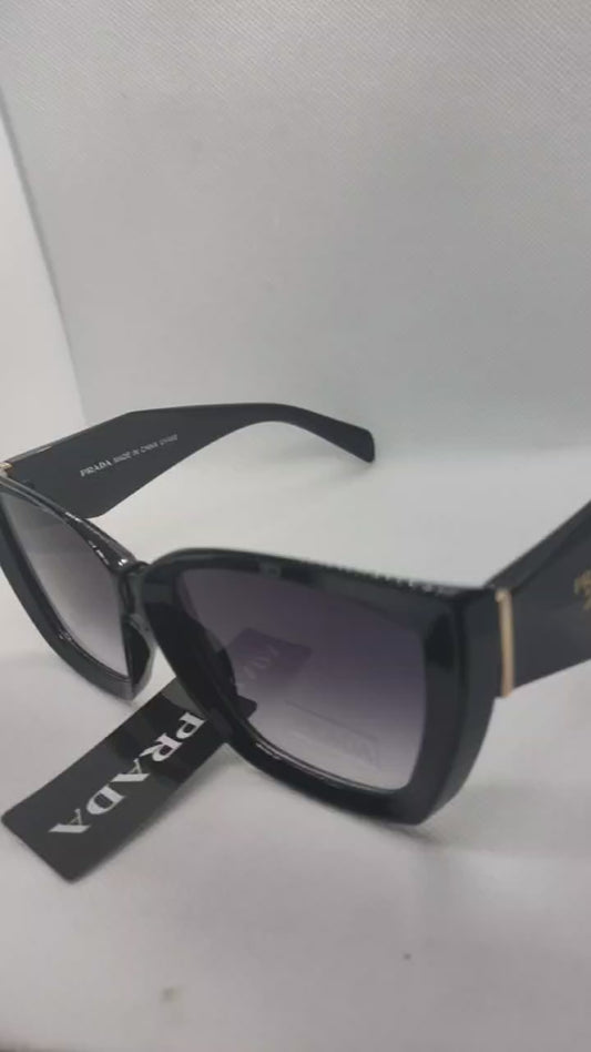 نظارة  برادا هاي كوبي بطبقة حماية