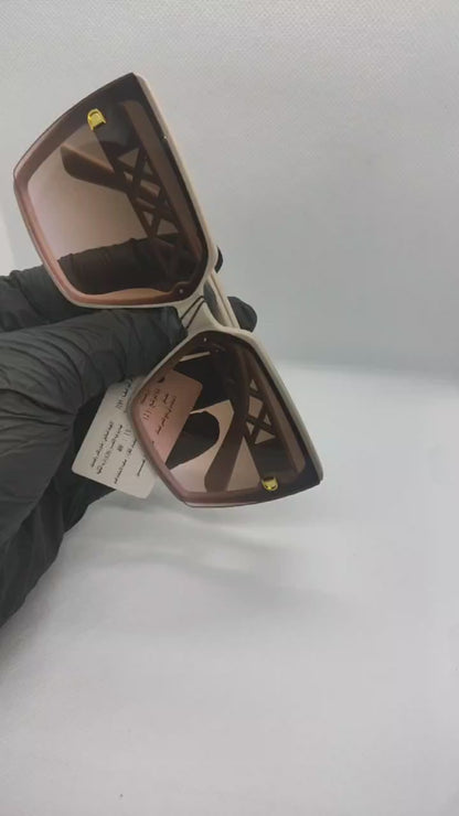 نظارة فيردانت حريمي هاي كوبي