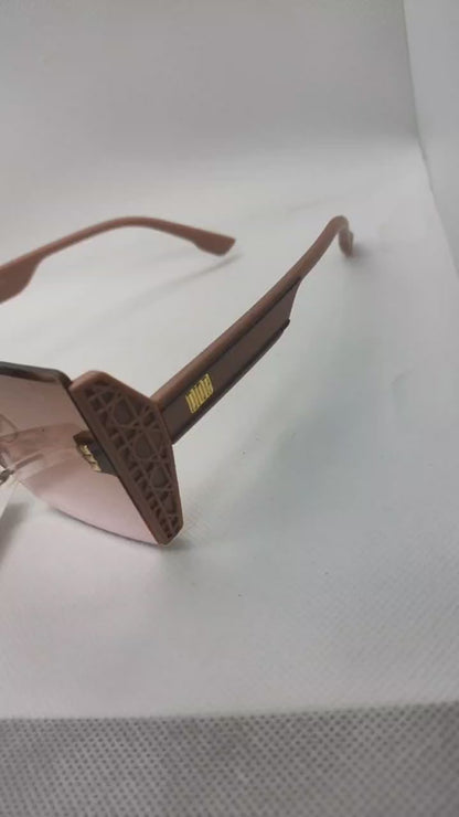 نظارة  ديور هاي كوبي بطبقة حماية