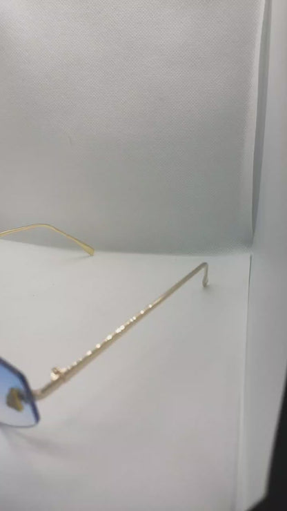 نظارة فيردانت هاي كوبي بالجراب