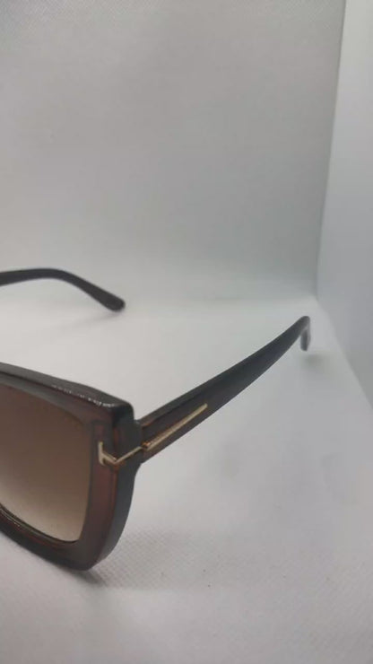 نظارة  توم فورد هاي كوبي بطبقة حماية