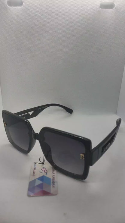 نظارة  برادا هاي كوبي بطبقة حماية