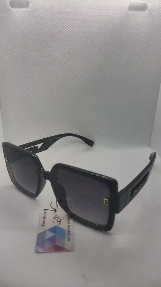 نظارة  برادا هاي كوبي بطبقة حماية