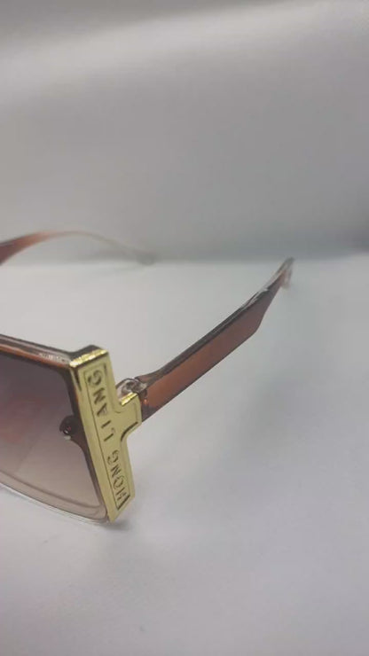 نظارة  هاي كوبي خامة ممتازة بالجراب احدث موديل