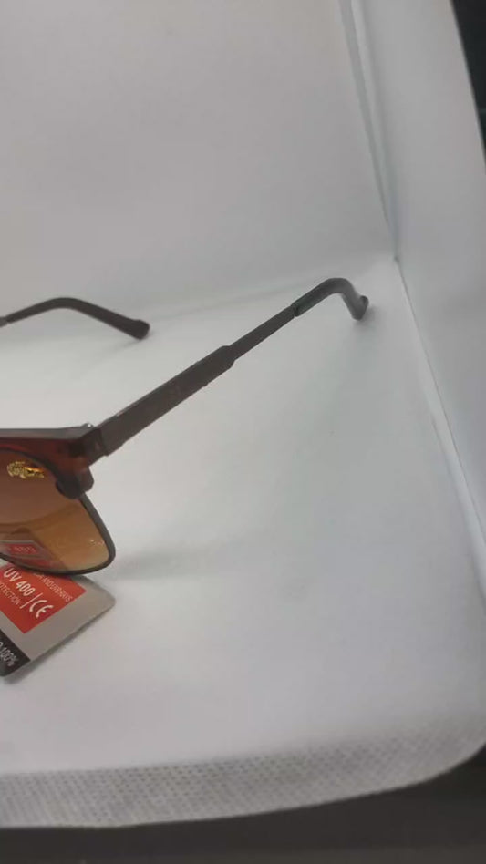 نظارة لاكوست هاي كوبي بطبقة حماية