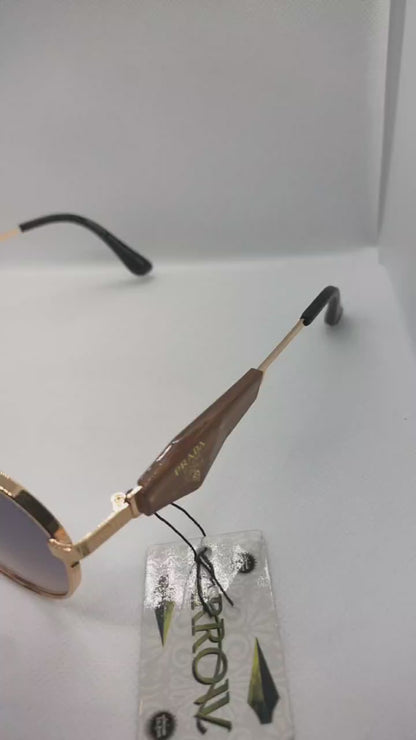 نظارة  برادا  هاي كوبي بطبقة حماية