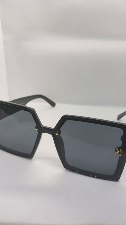 نظارة هيرمس هاي كوبي خامة ممتازة بالجراب احدث موديل