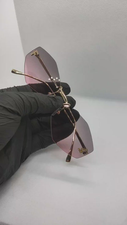 نظارة حريمي هاي كوبي