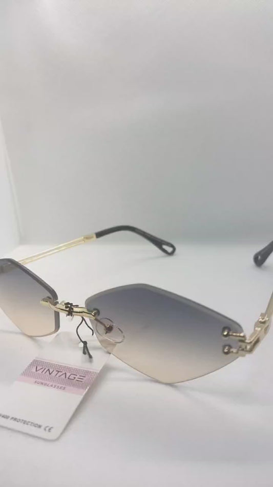 نظارة فينتاج هاي كوبي موديل 2026